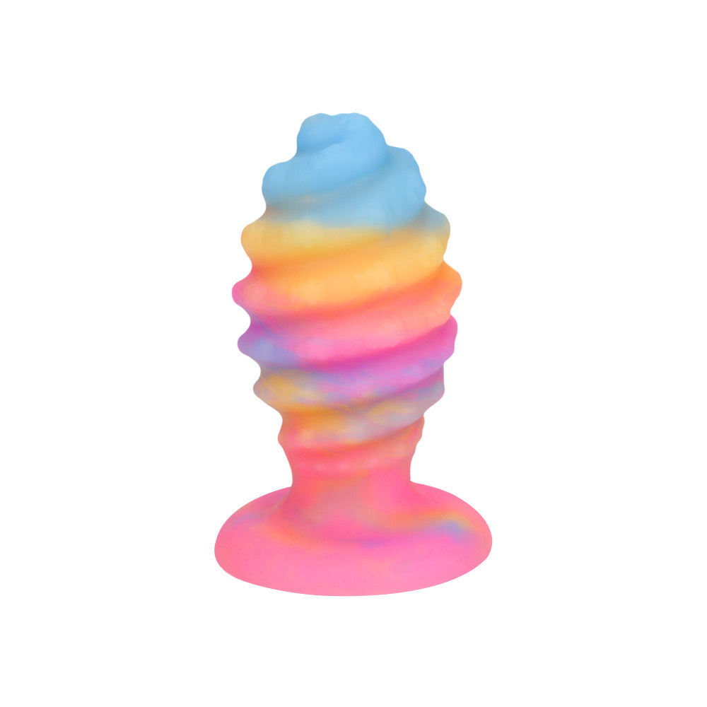 Ember - Silicone Butt Plug - Anal Dilator - Huge Anal Toy