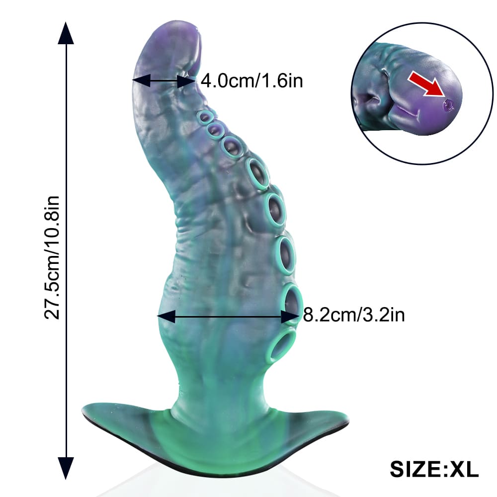 Flop - Alla Plug - XL Size