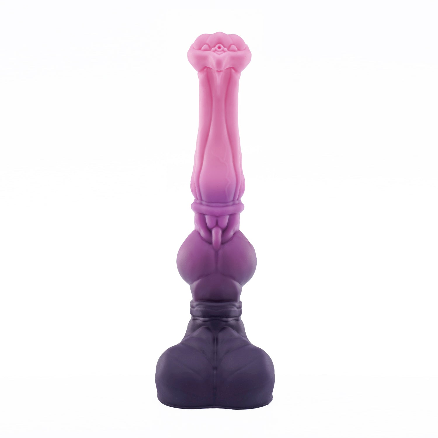 SWISOK Magga - Fantasy Dildo - Flare-Head Dildo - 6 Sizes