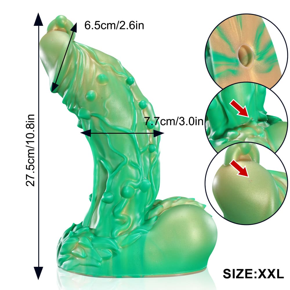 Flop - OAK - XXL Size