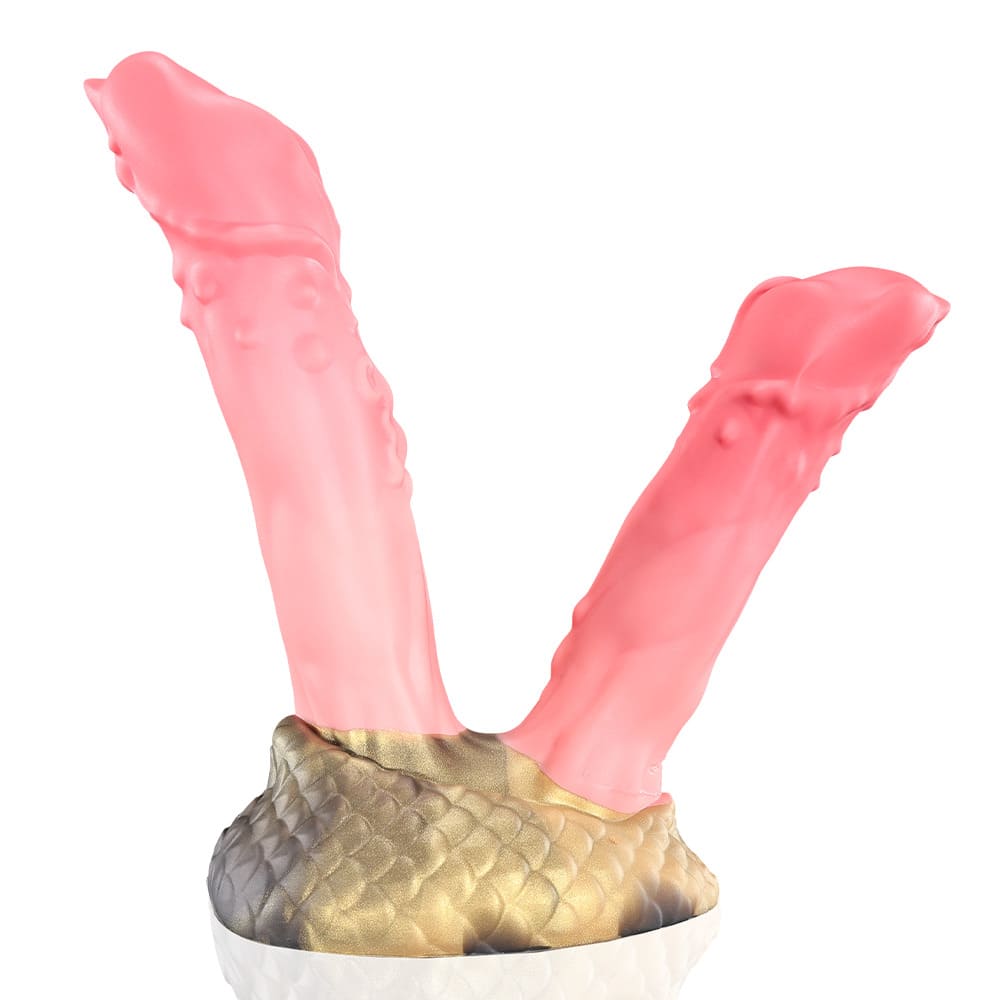Flop - TWINS | Double Ended Dildo - M Size