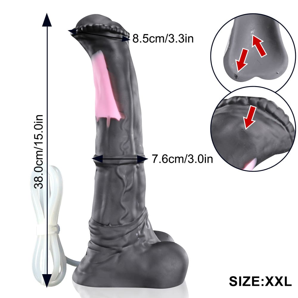 Flop - CONOLA + TUBE - XXL Size
