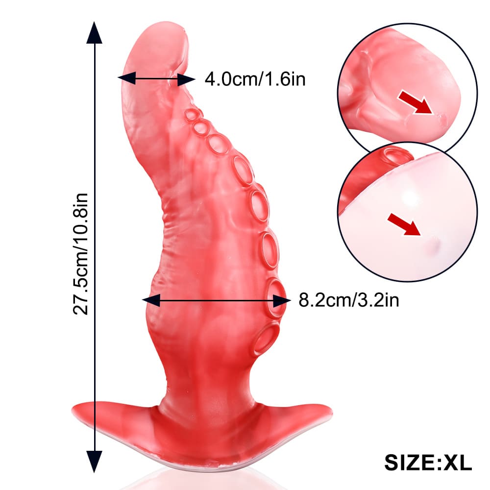 Flop - Alla Plug - XL Size