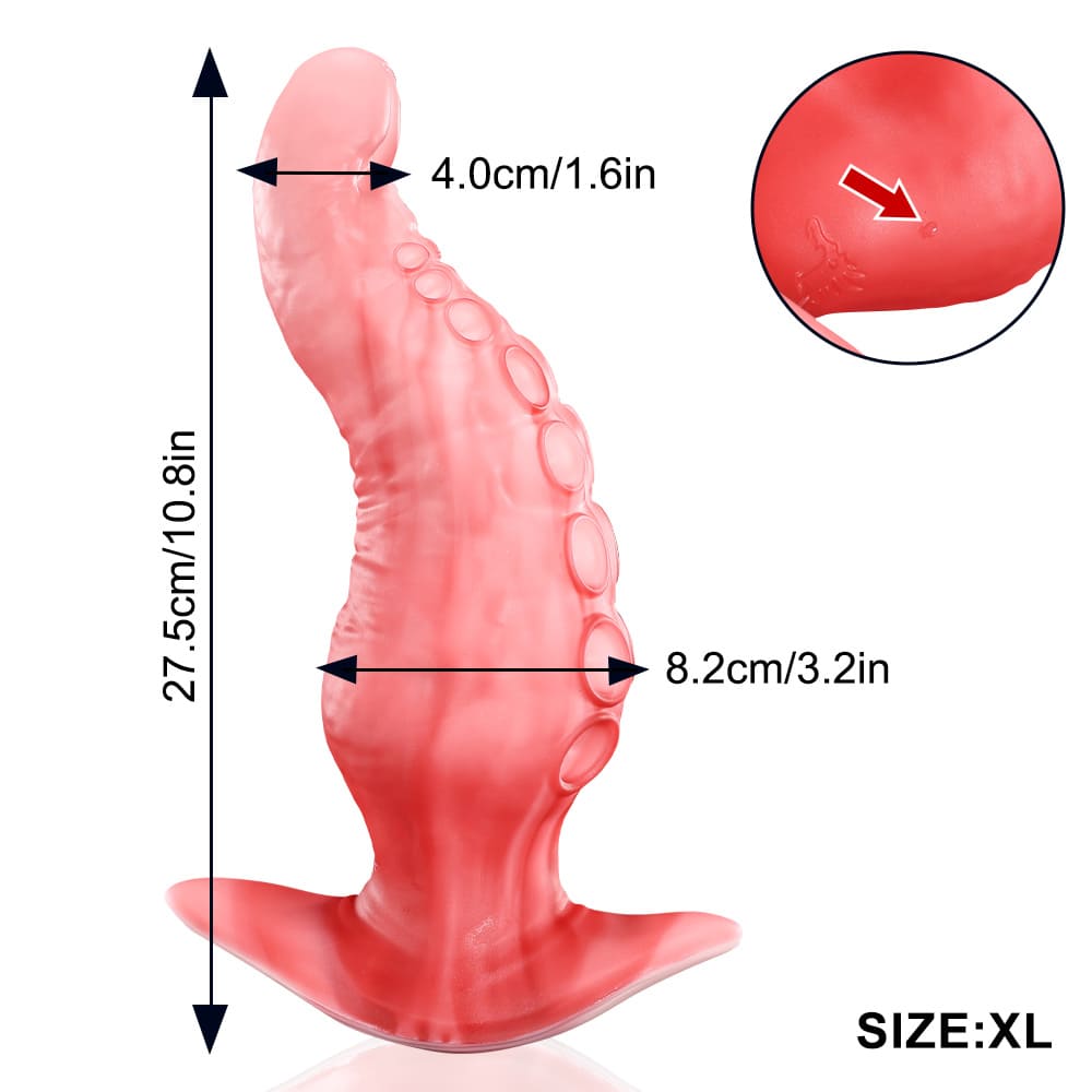 Flop - Alla Plug - XL Size