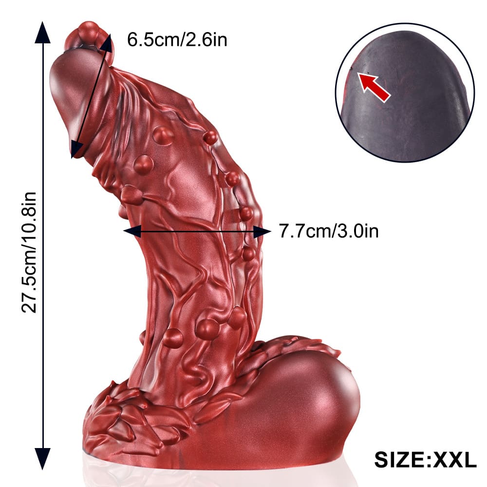 Flop - OAK - XXL Size