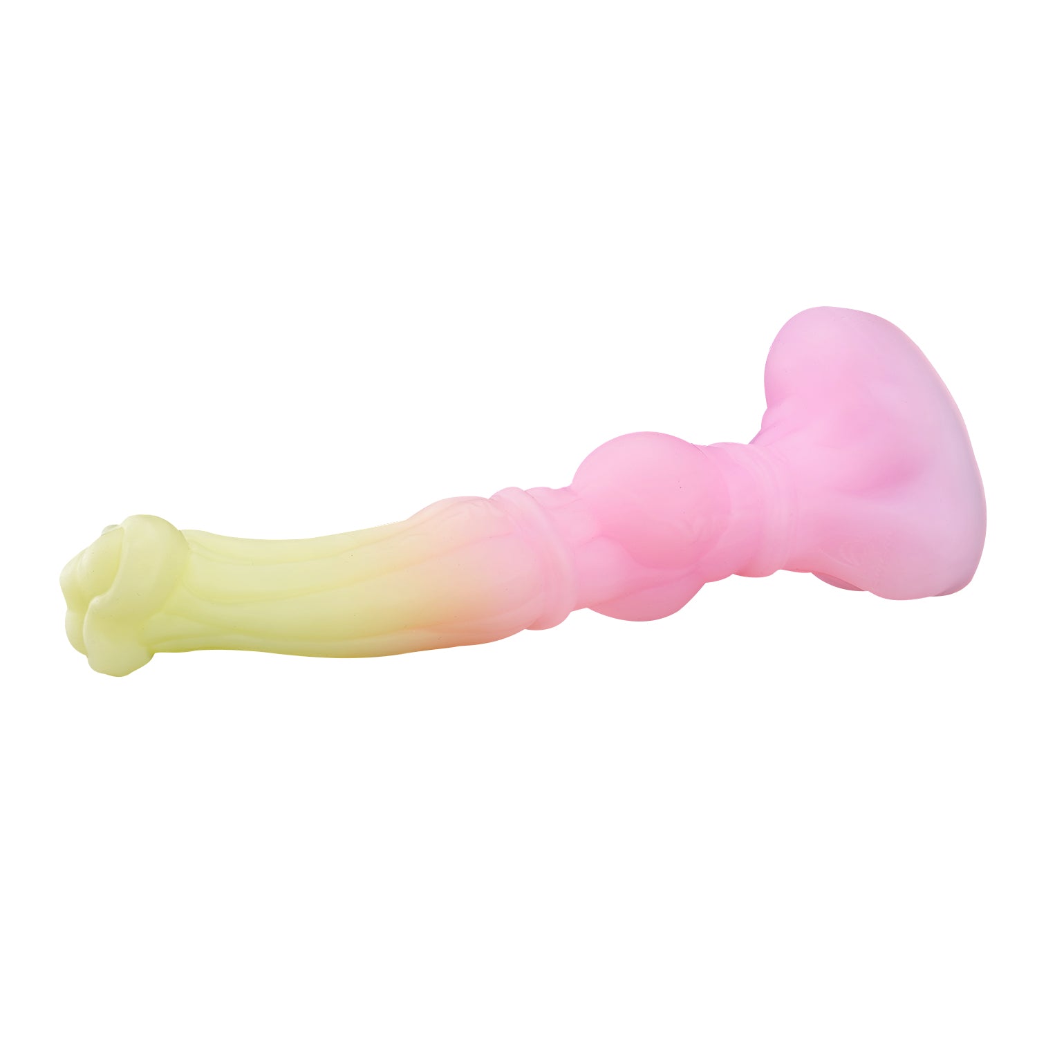 SWISOK Magga - Fantasy Dildo - Flare-Head Dildo - 6 Sizes