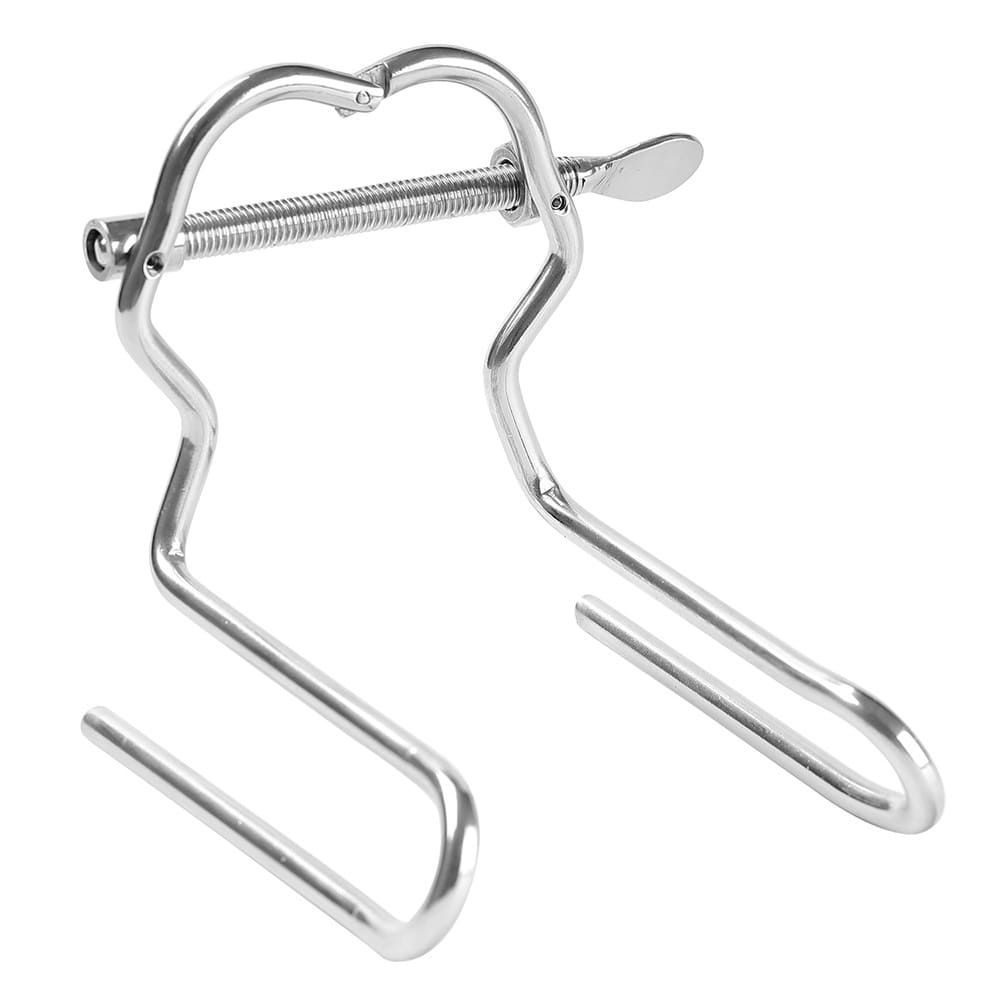 Cylos-Adjustable-Metal-Spreader-Vaginal-Anal-Speculum