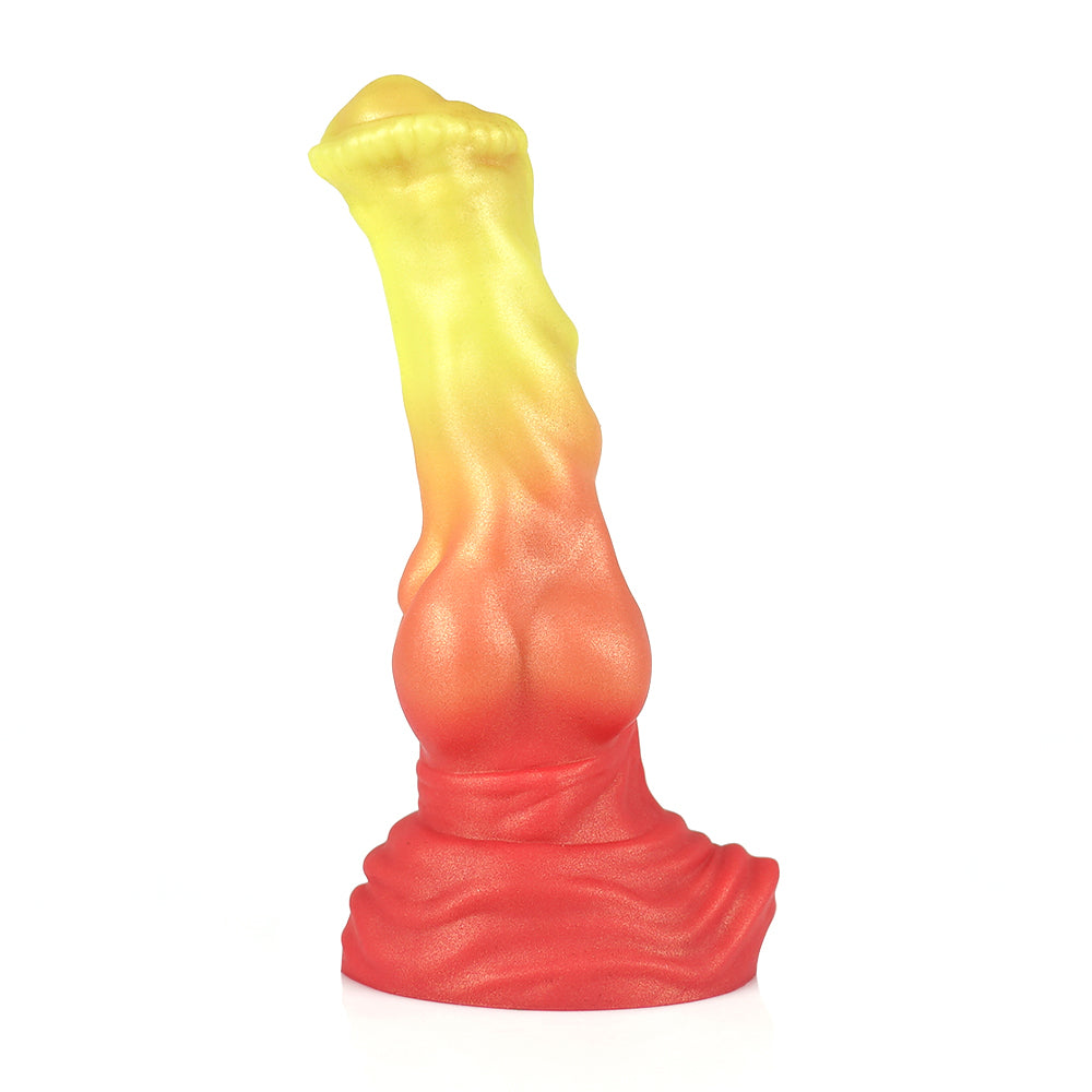 SWISOK Phantom - Fantasy Horse Dildo Dog Knot Dildo
