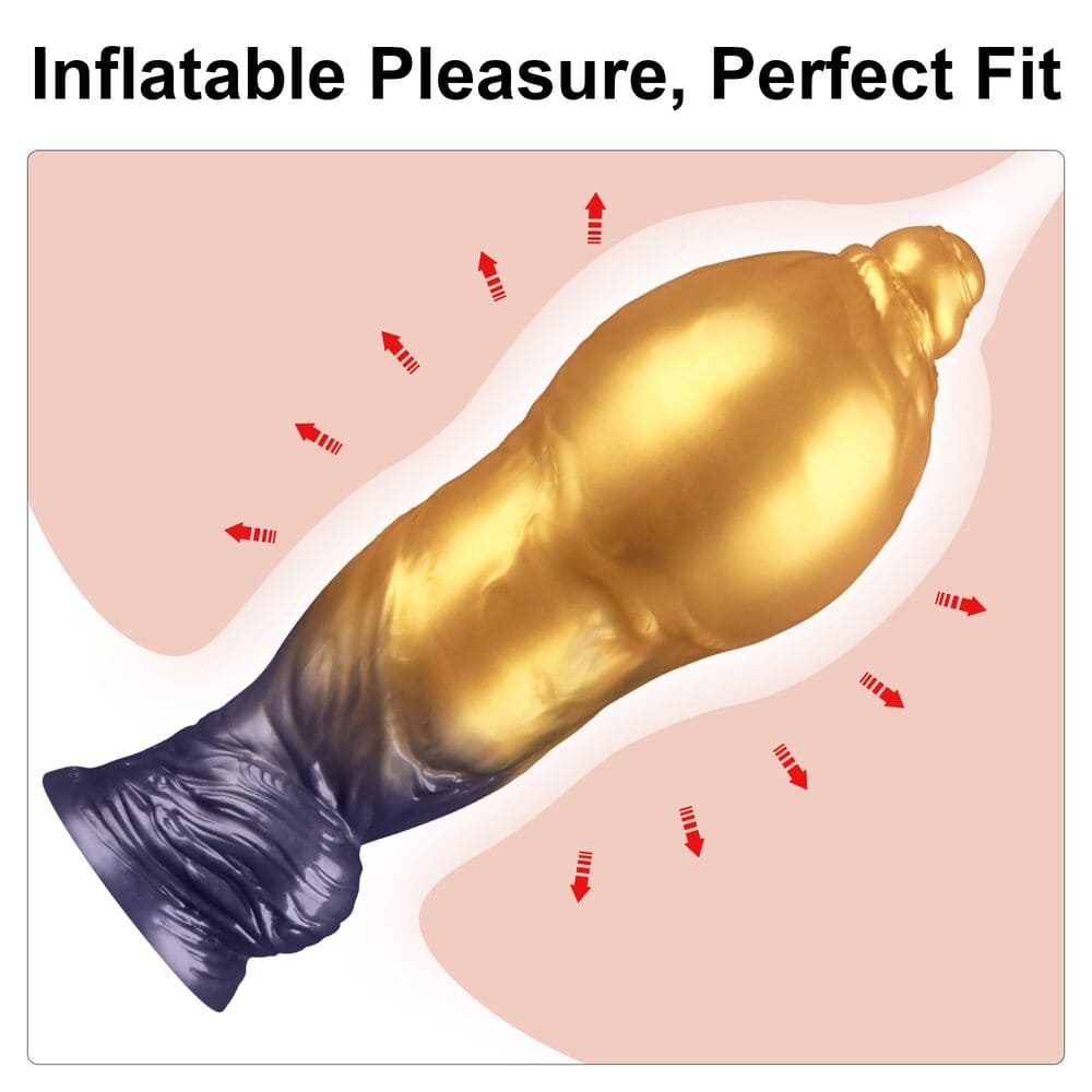 Draxen-9-8-Inch-Inflatable-Fantasy-Dildo