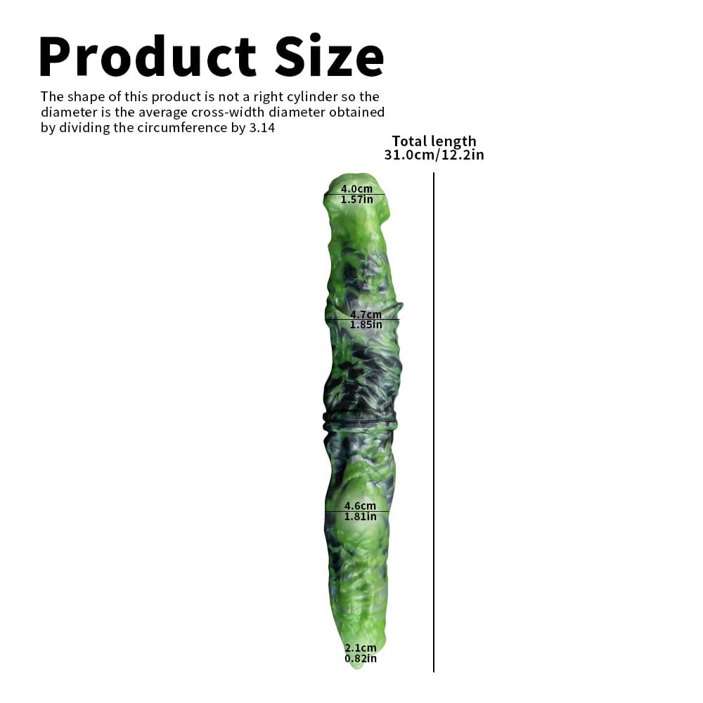 Dual-Sensation-Double-Ended-Fantasy-Dildo