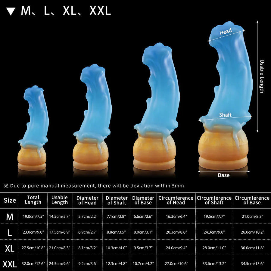 Flop - Aquariu - M Size