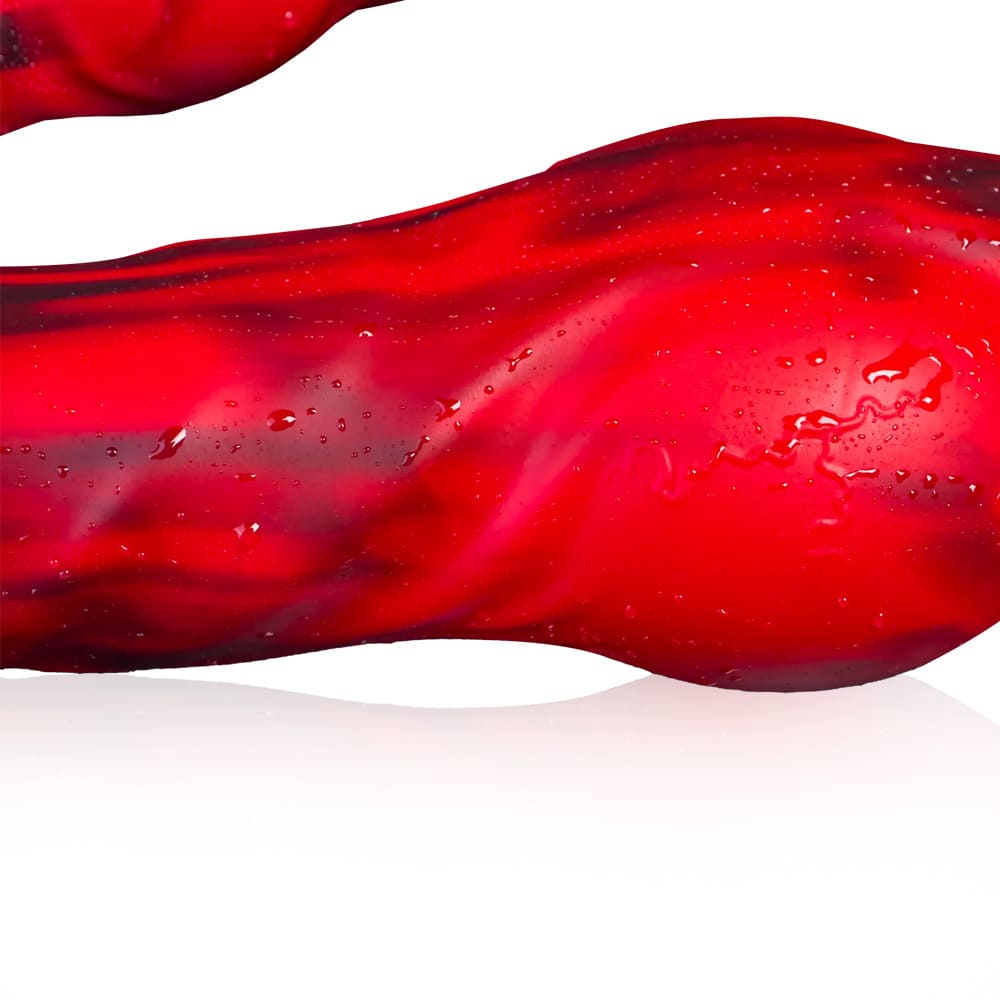 Firewolf-Lycan-Knot-Dildo