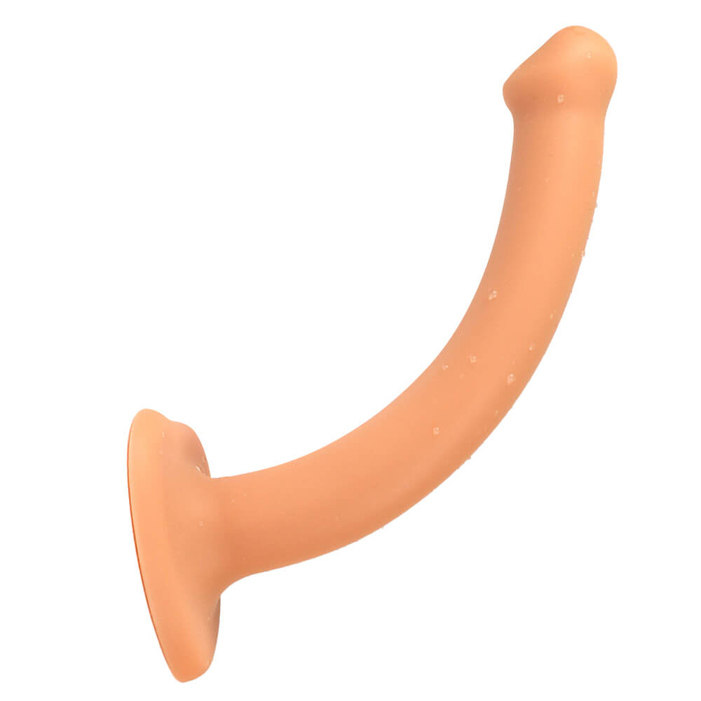 FlexArch_Anal_Dildo_with_Suction_Base_Three_Sizes