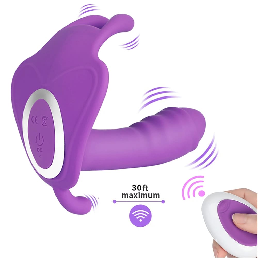 FlutterBuzz-Wearable-Remote-Control-Vibrator-G-Spot-Vibrator