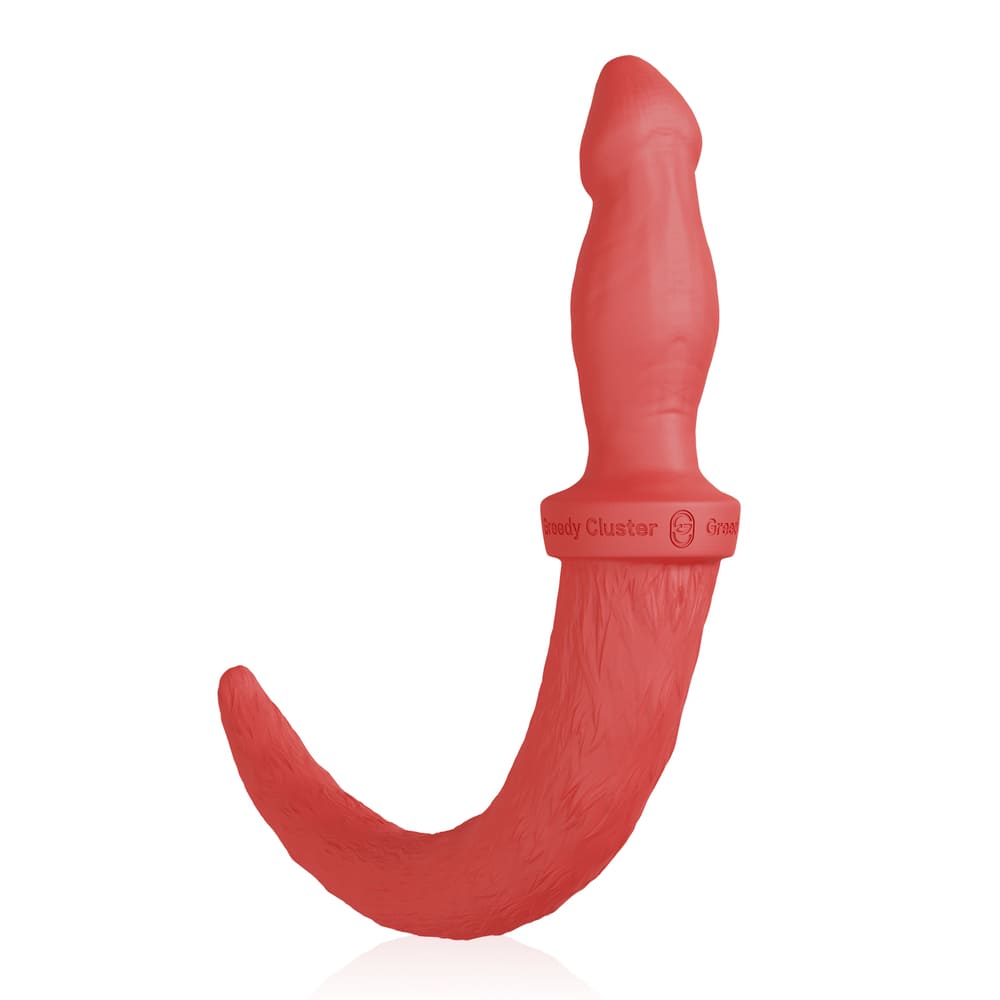 Greedy-Cluster-Puppy-Boi-Plug-Puppy-Tail-Toy