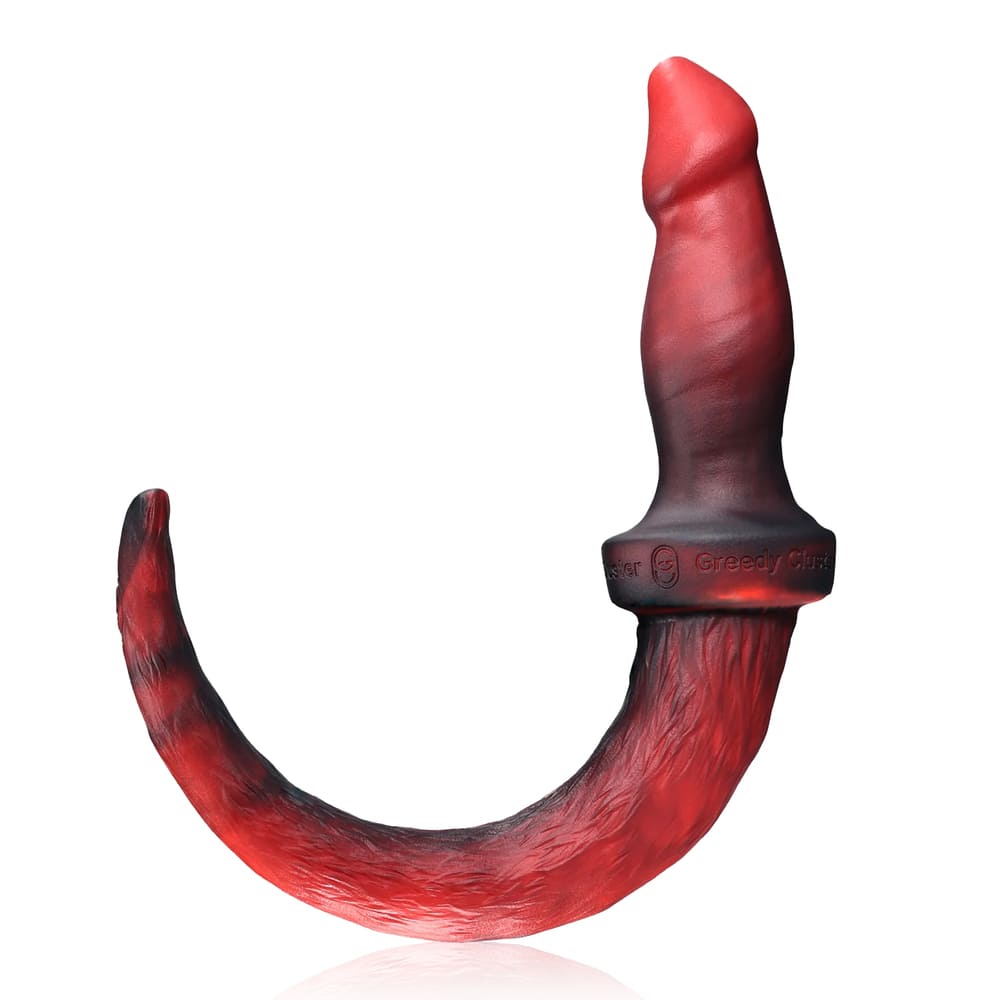 Greedy-Cluster-Puppy-Boi-Plug-Puppy-Tail-Toy