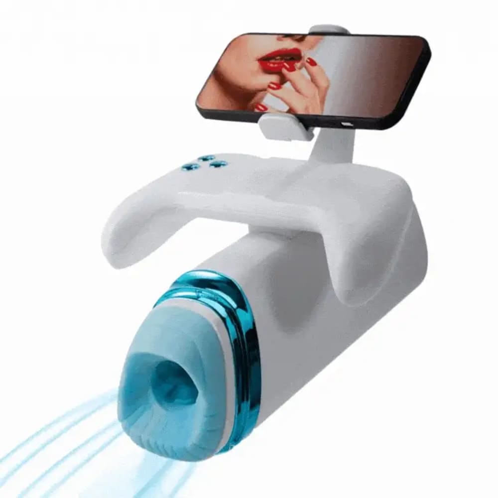 GripMaster-GamepadMaleMasturbator-HandlesAndPhoneHolder