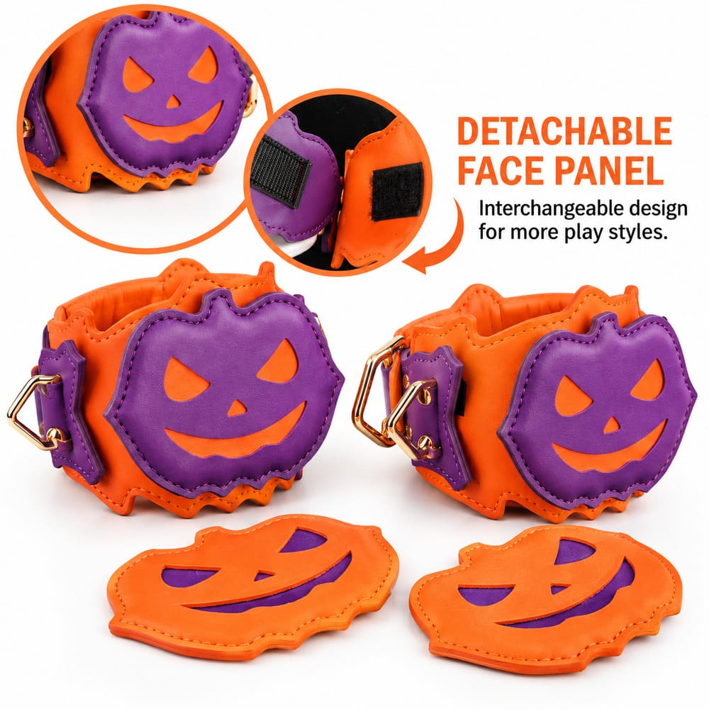 Hexora-Halloween-Pumpkin-BDSM-Restraints