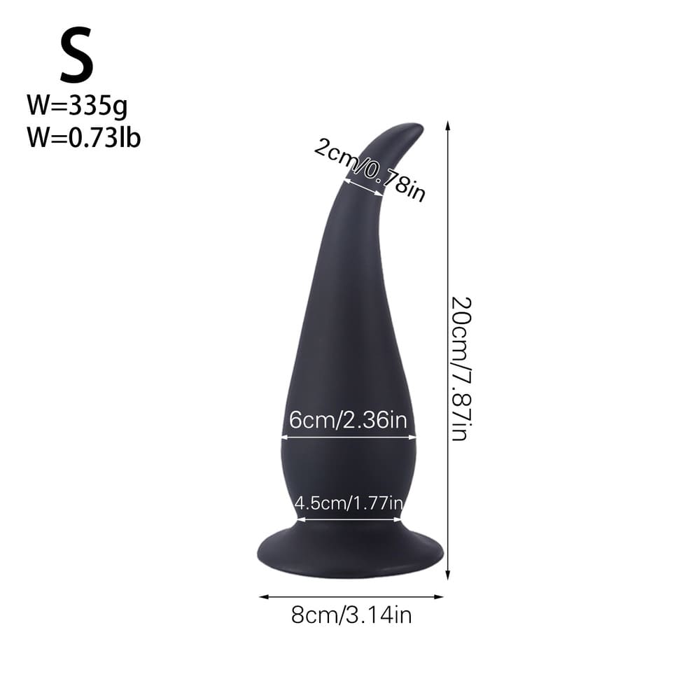 HogTails-Smooth-Anal-Dilator-Long-Butt-Plug