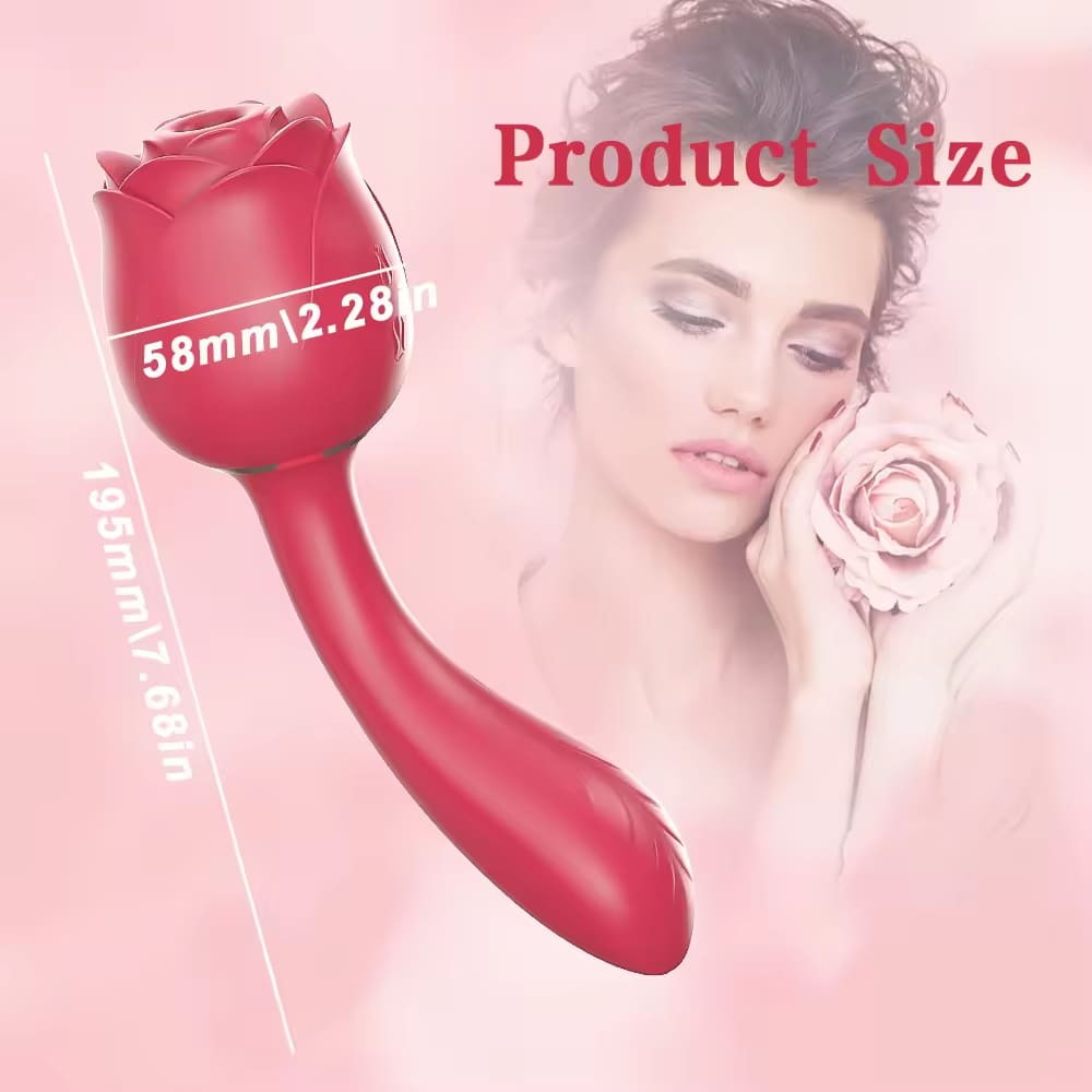 Immortal-flower-VIII-Rose-Clitoral-Suction-Stimulator-with-G-Spot-Vibrator