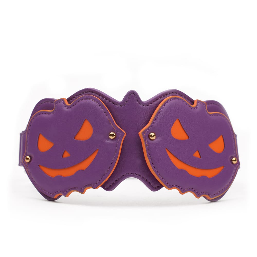 Jackveil-Halloween-Pumpkin-BDSM-Blindfold