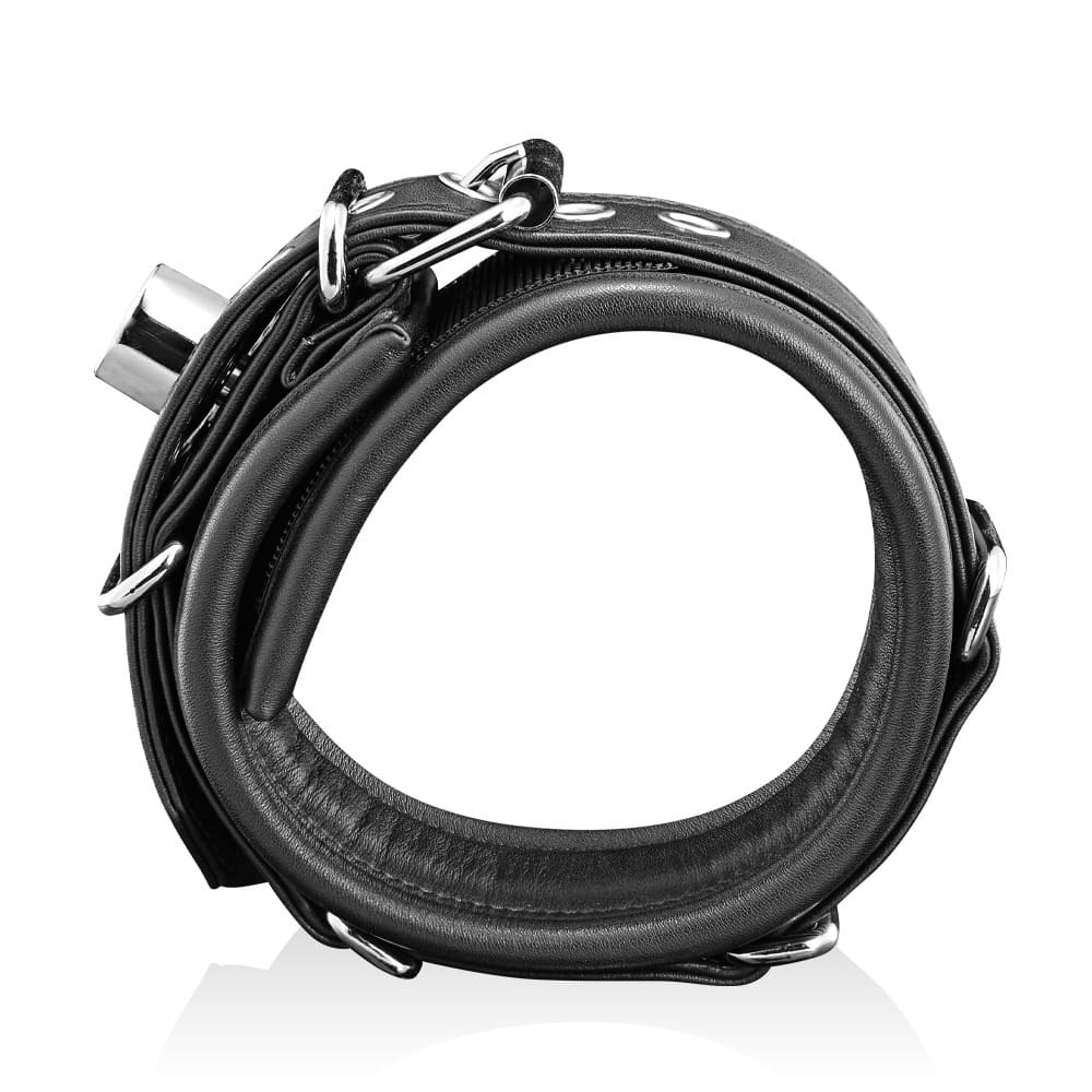 JulietToys-BDSM-Leather-Collar-3-Sizes