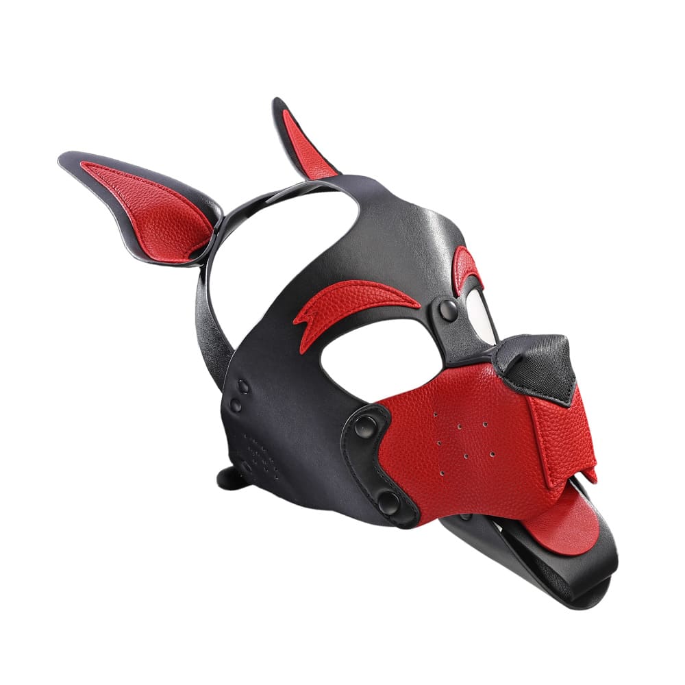 Juliettoys-Kynex-Pup-Hood-Removable-Muzzle-BDSM-Gear