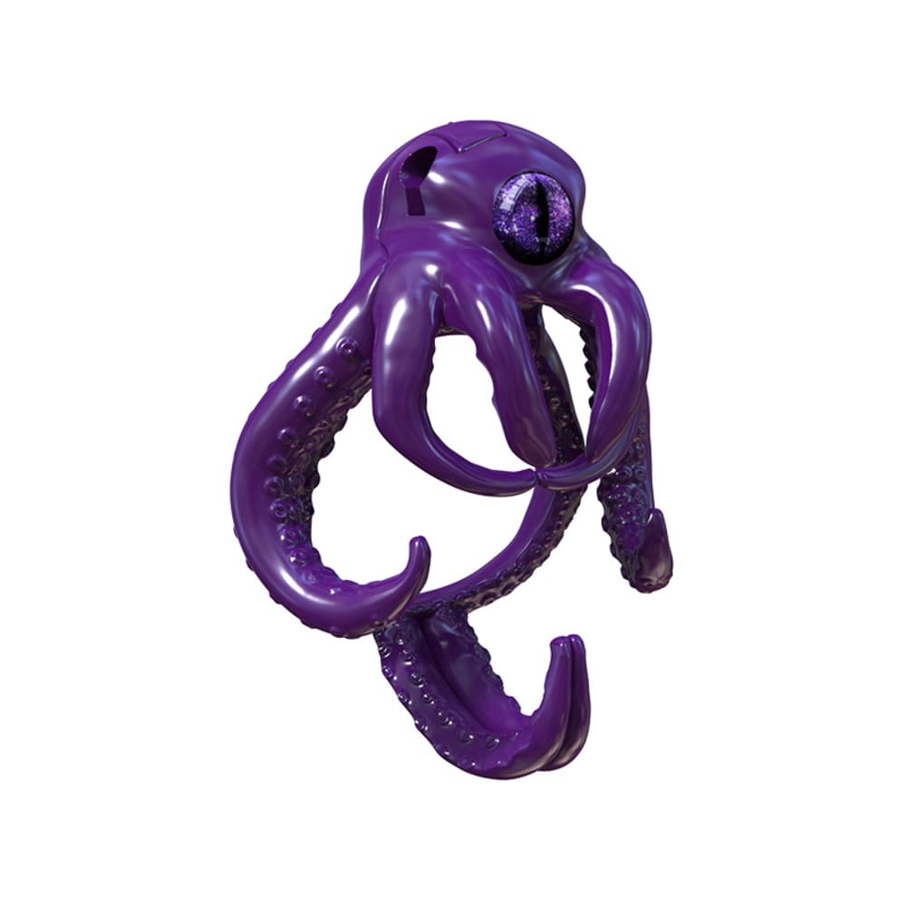 Kraken-Octopus-Male-Chastity-Cage