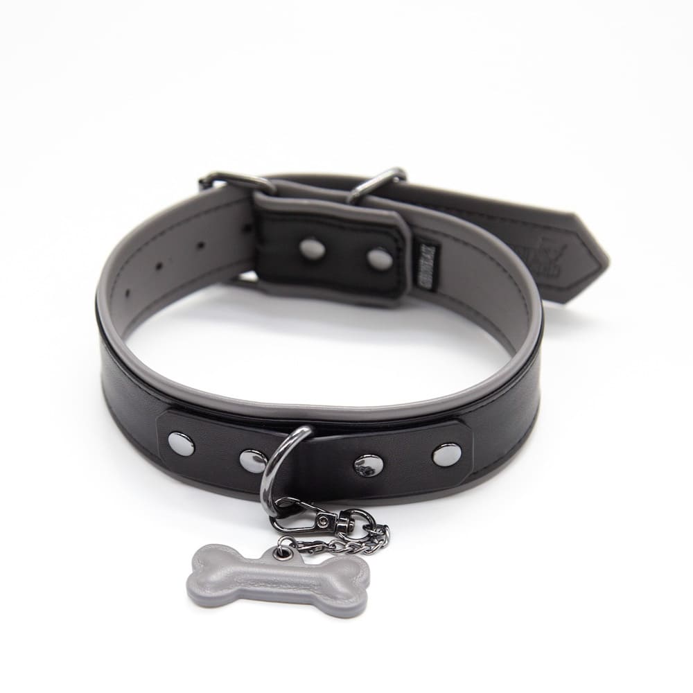 Leather-Puppy-Collar