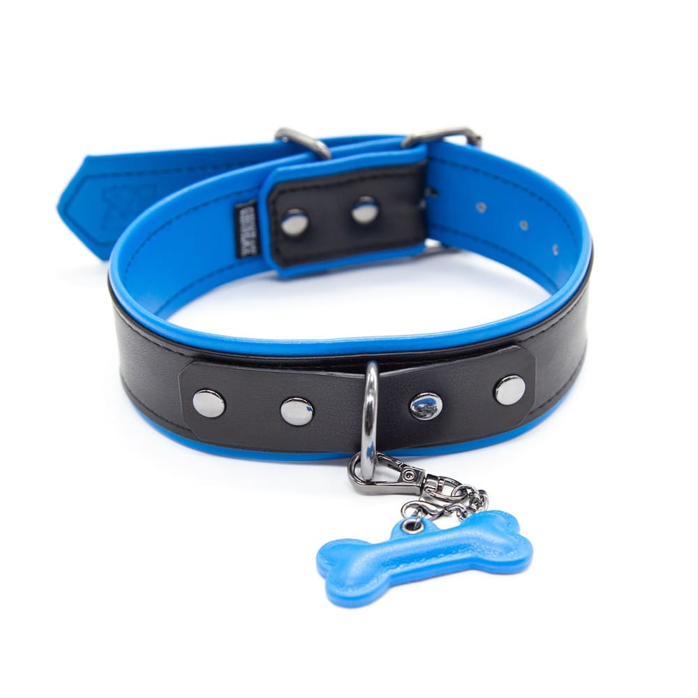 Leather-Puppy-Collar