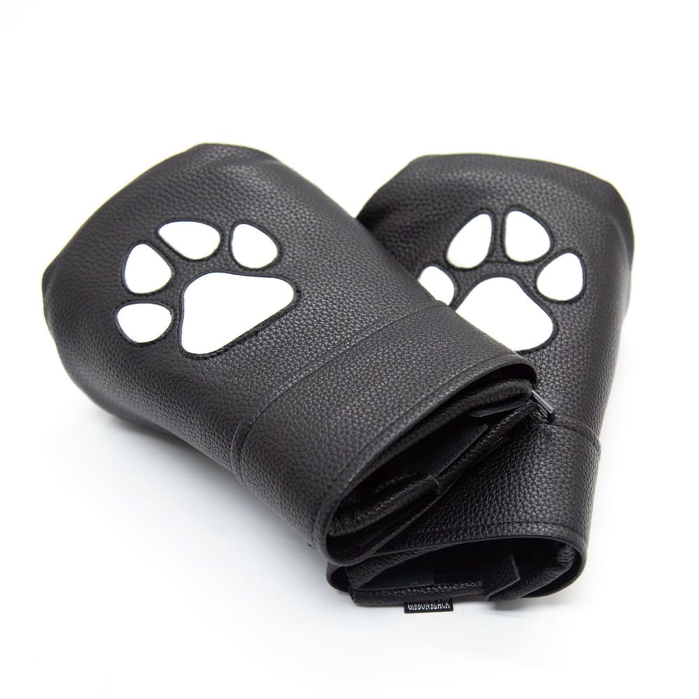 Leather-Puppy-Paw-Mittens