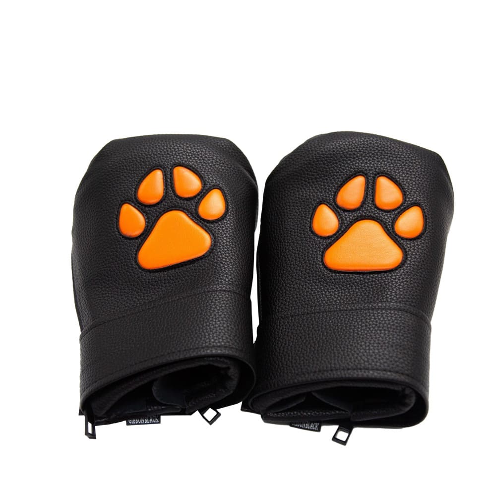 Leather-Puppy-Paw-Mittens