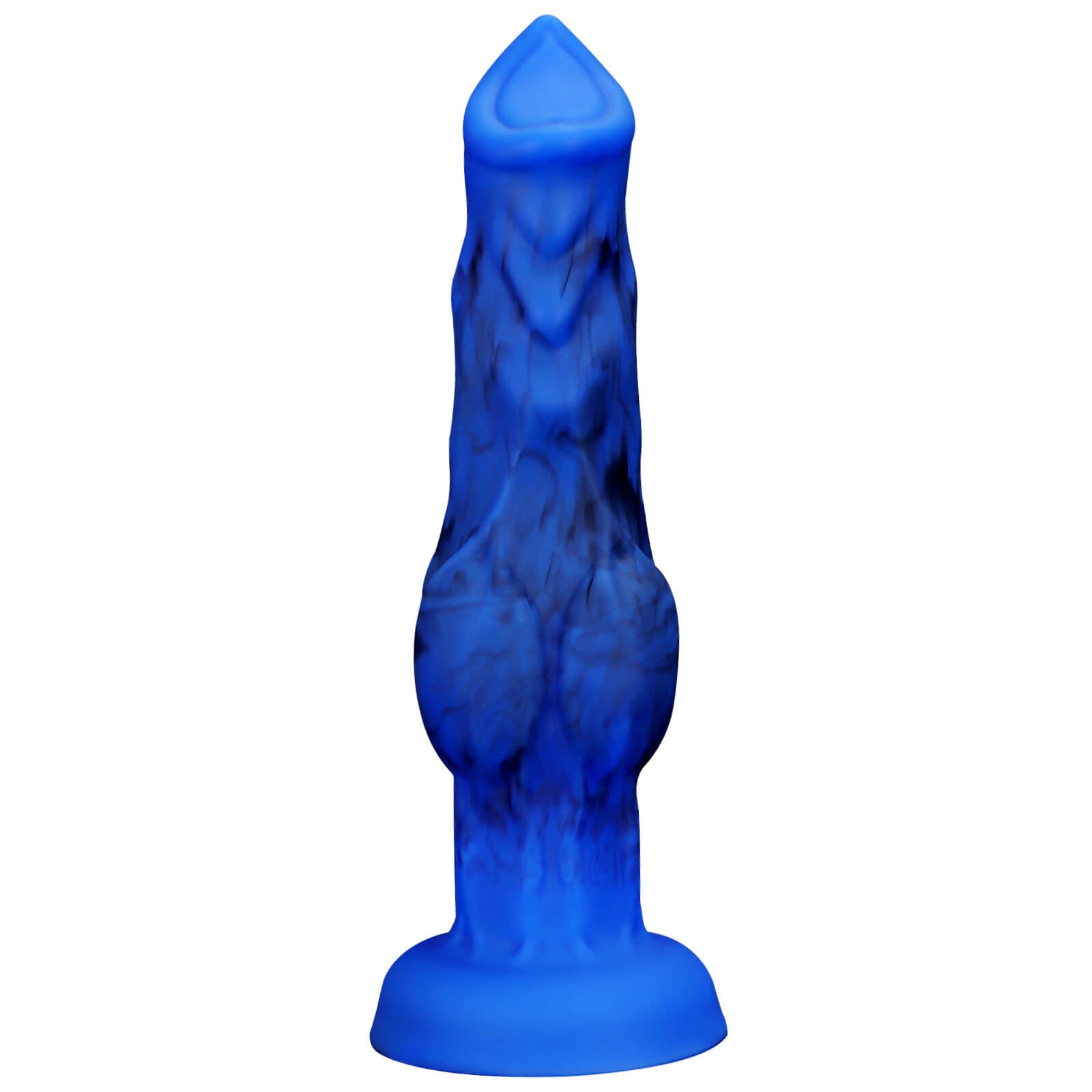 Lukan - Wolf Dildo - Knot Dildo - 5 Sizes