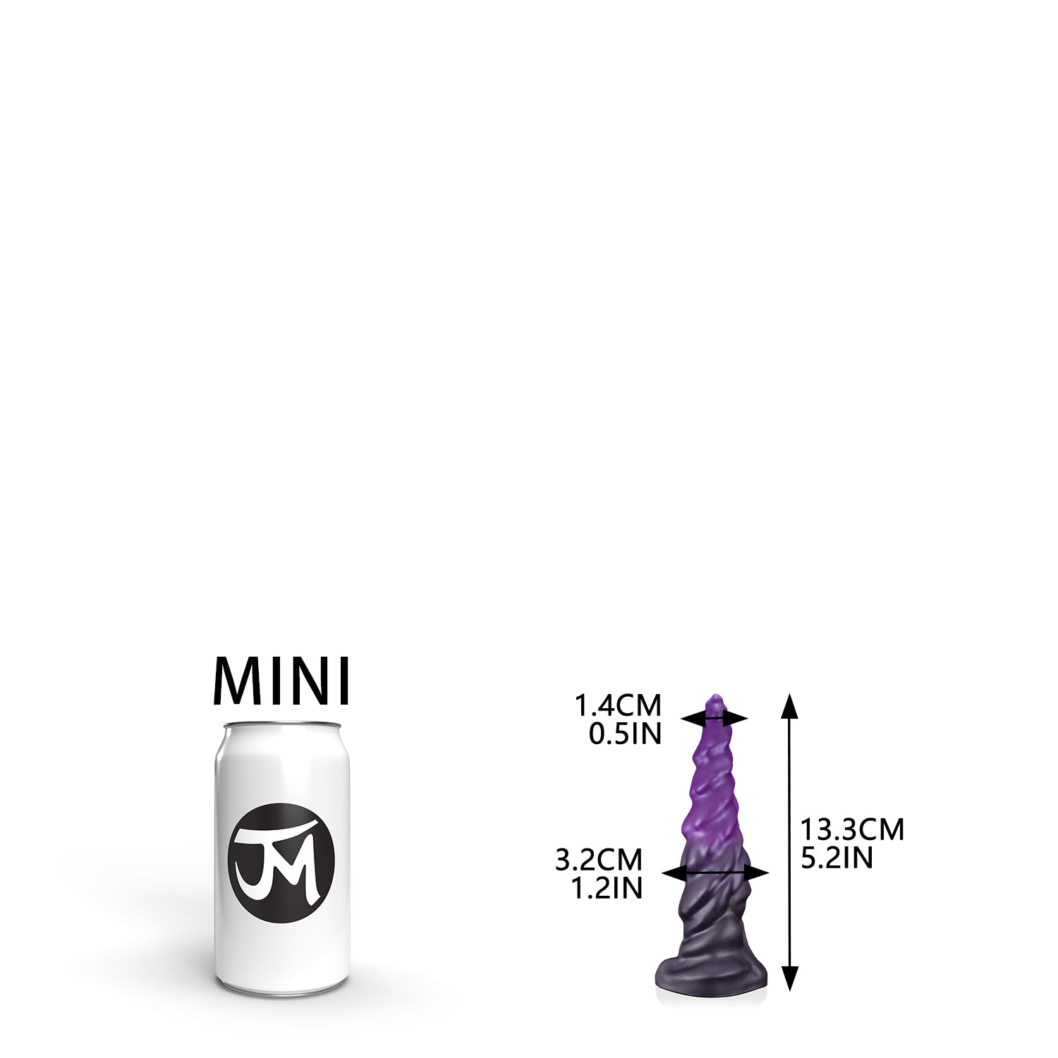 Nothosaur EIN - Fantasy Stallion Dildo - Centaur Dildo - Huge Centaur Cock Dildo