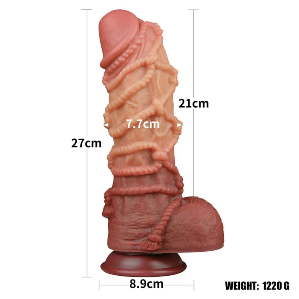 Monster-Rope-Extremely-Realistic-Dildo-Monster-Dildo_3