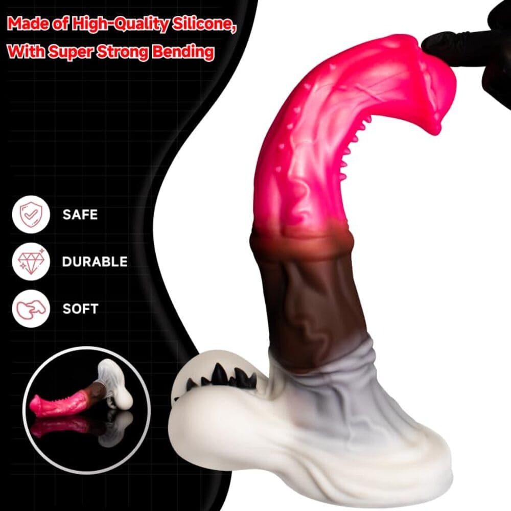 Mustangs-Centaur-Dildo-Fantasy-Dildo-Toy