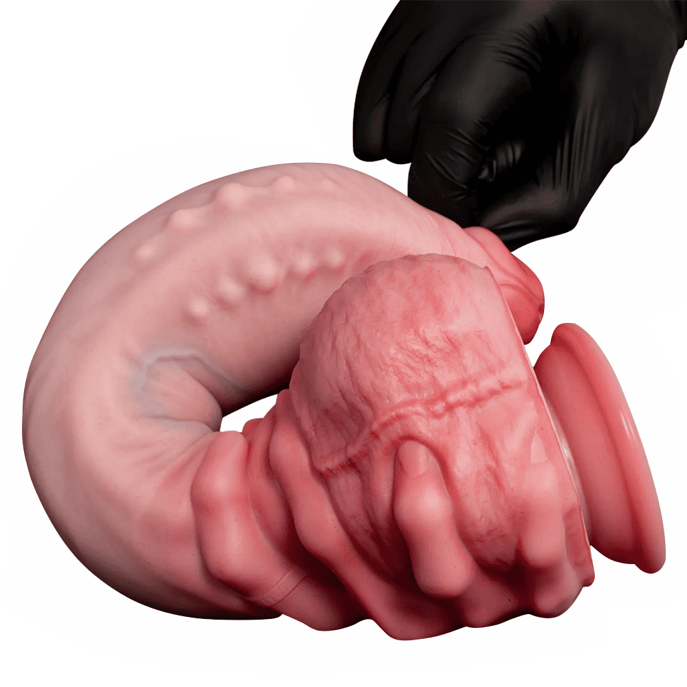 Mythic-Realistic-Dual-Density-Dildo-Long-Dildo