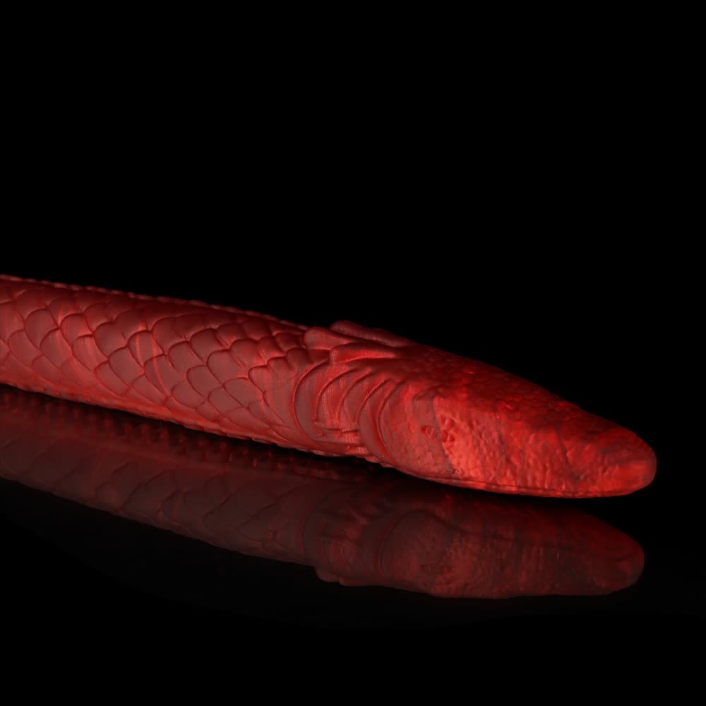 Nereid-Fantasy-Tentacle-Dildo-Long-Anal-Dildo