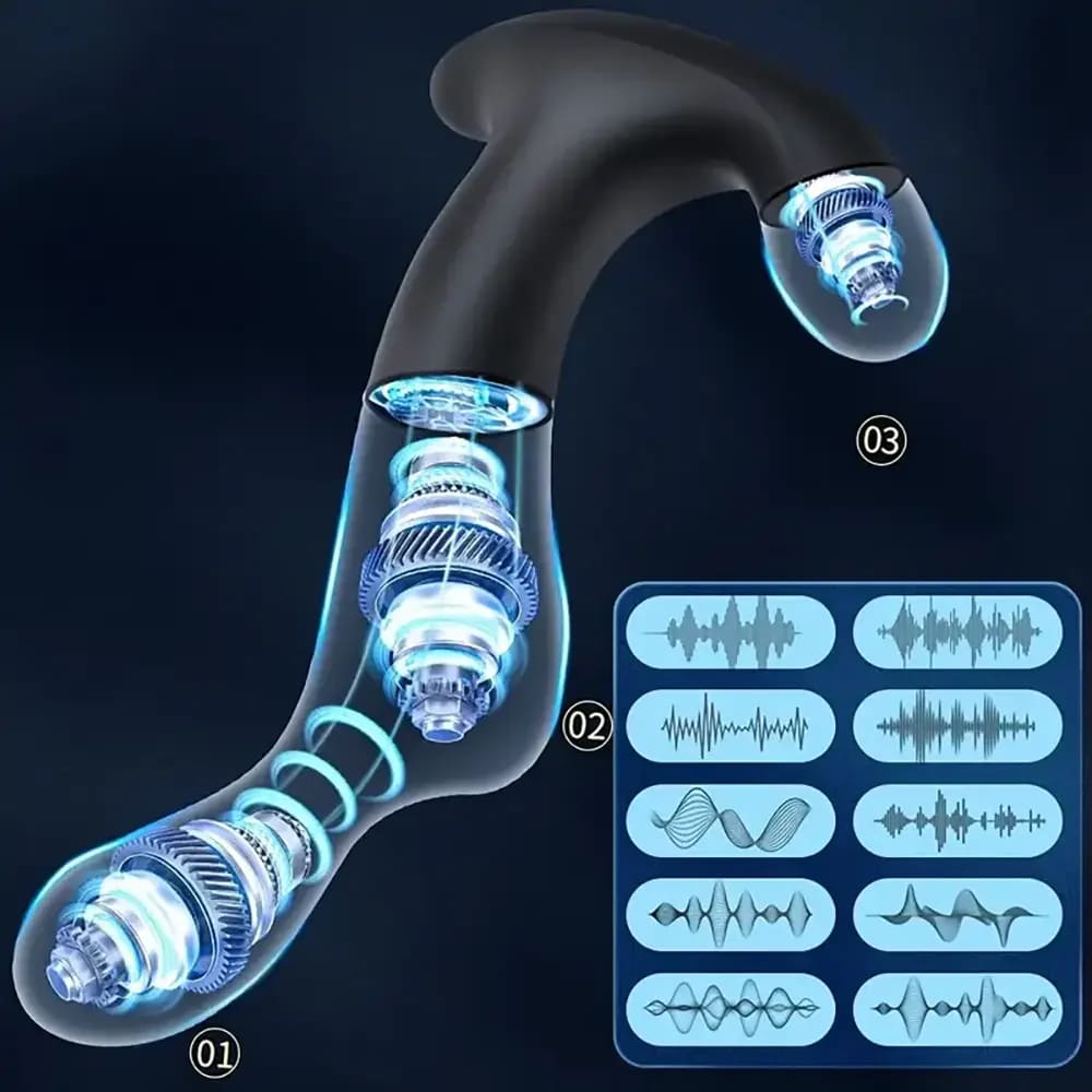 Nexis-Triple-Stimulation-Prostate-Massager-Anal-Vibrator