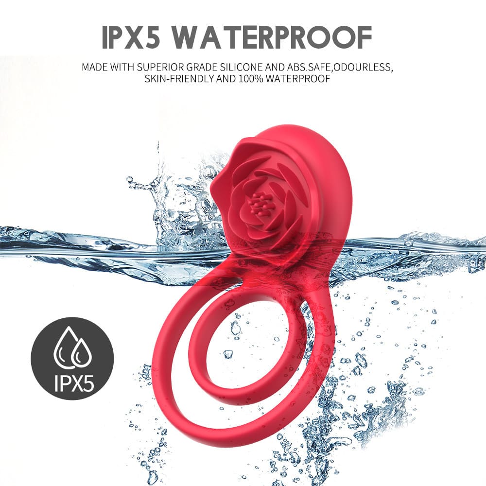 PetalProbe-I-Rose-Vibrating-Penis-Ring
