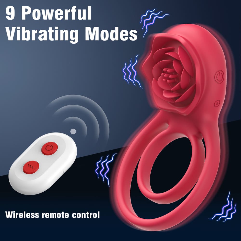 PetalProbe-I-Rose-Vibrating-Penis-Ring