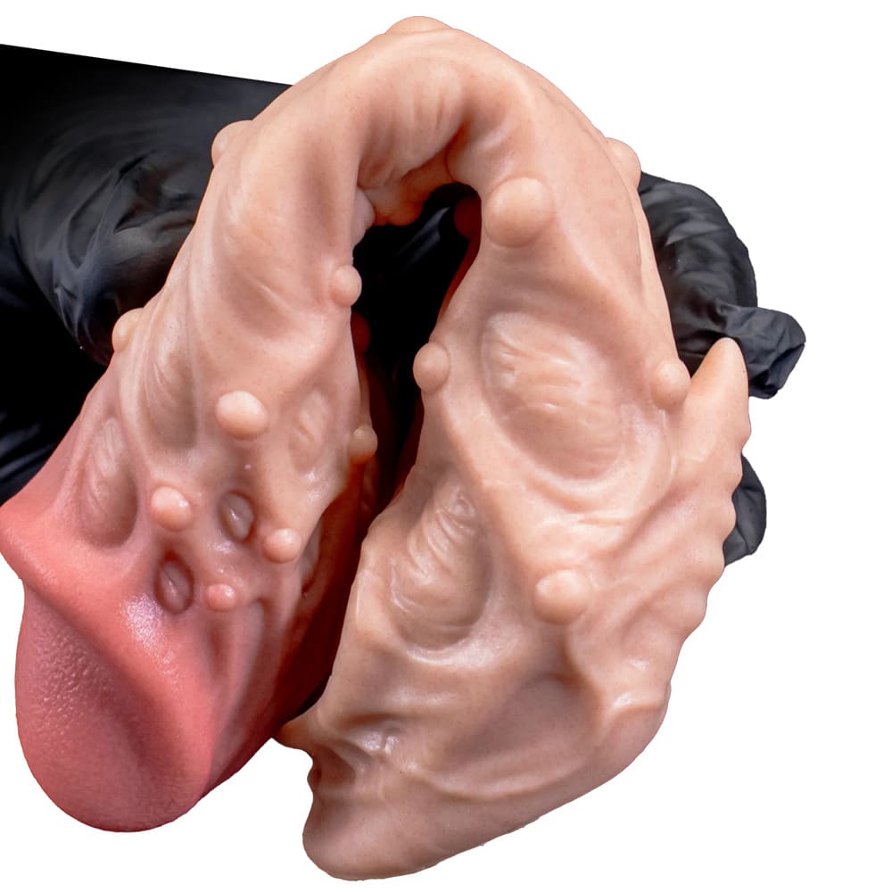 Progenitor's Fin - Realistic Penis Extension Sleeve