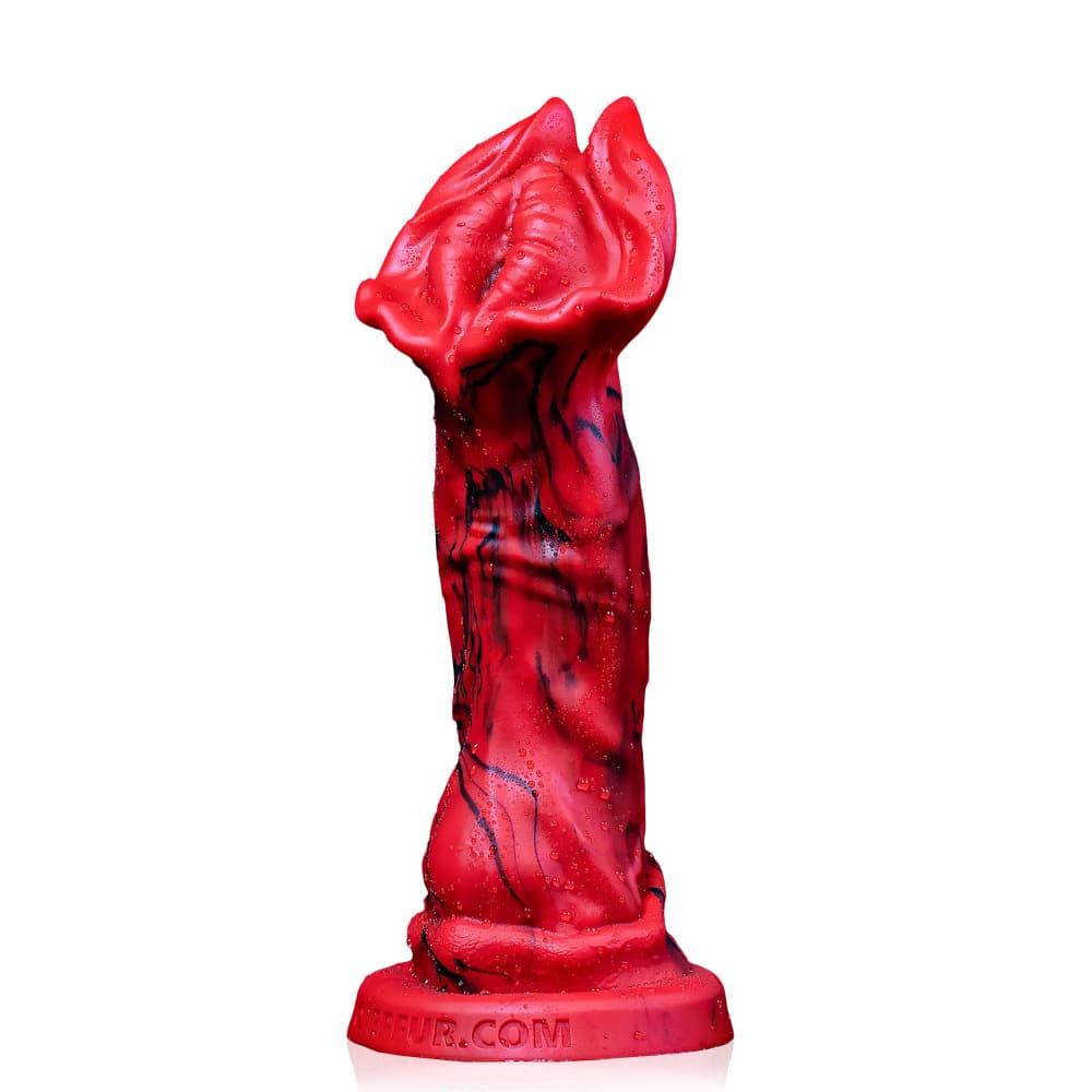 Red-Rock-Turtle-Fantasy-Alien-Dildo