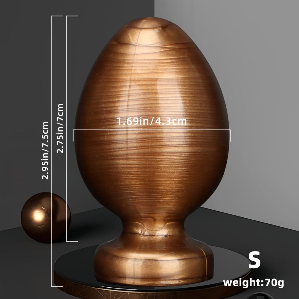 Ryuko-Dragon-Egg-Anal-Plug-Anal-Trainers-in-Different-Sizes