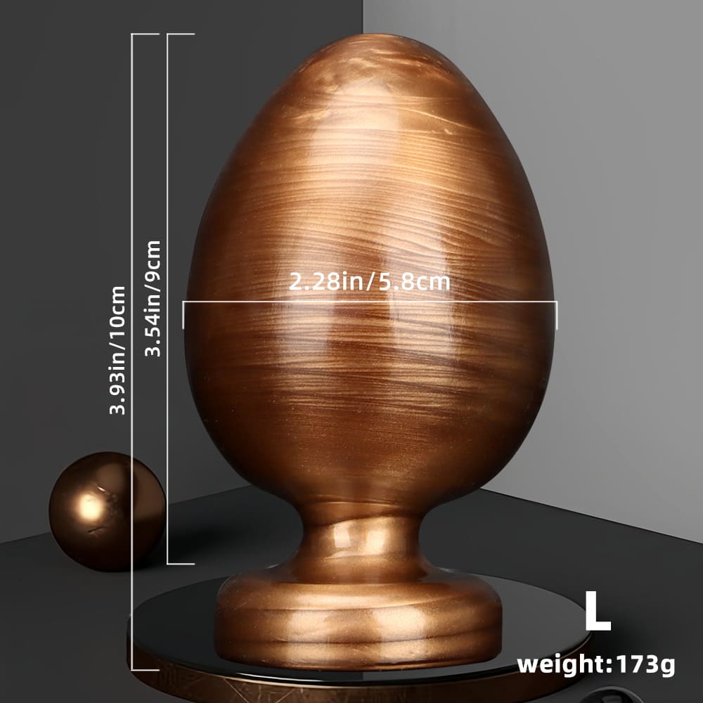 Ryuko-Dragon-Egg-Anal-Plug-Anal-Trainers-in-Different-Sizes