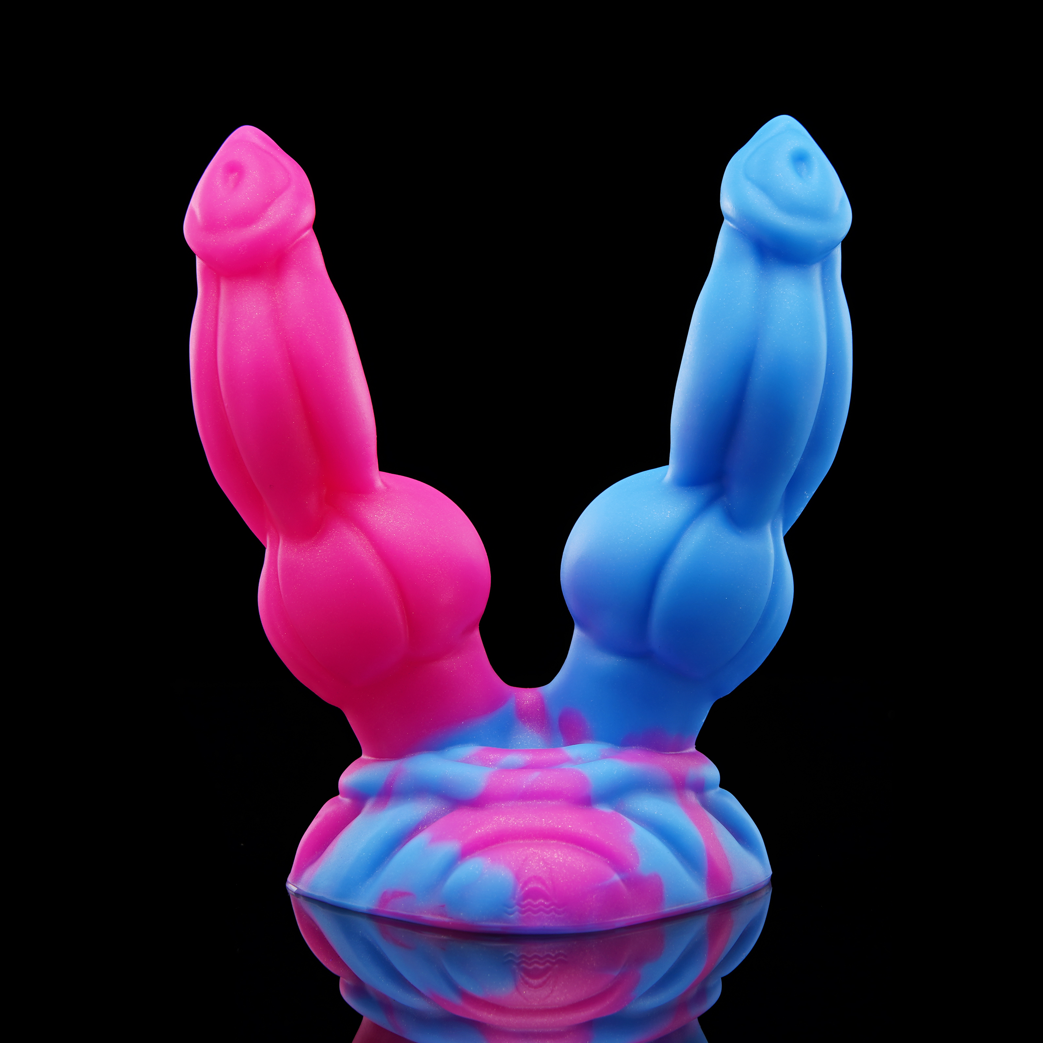 SWISOK_Jareth_The_Envy_Fantasy_Lizard_Dildo_Double_Headed_Dildo_4.4_Inch_Monster_Dildo_9