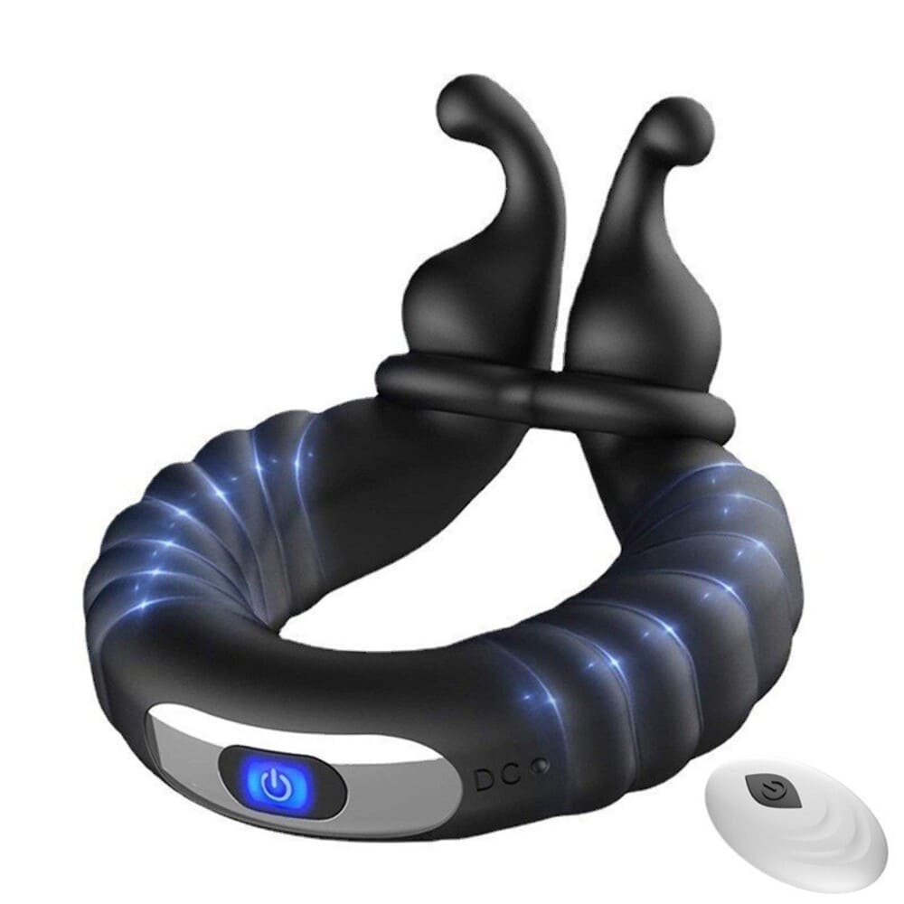 Snail-Vibrating-Cock-Ring