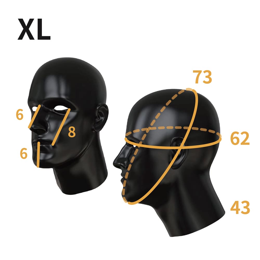 THE-RUBBER-WARDER-Anatomical-Latex-Mask