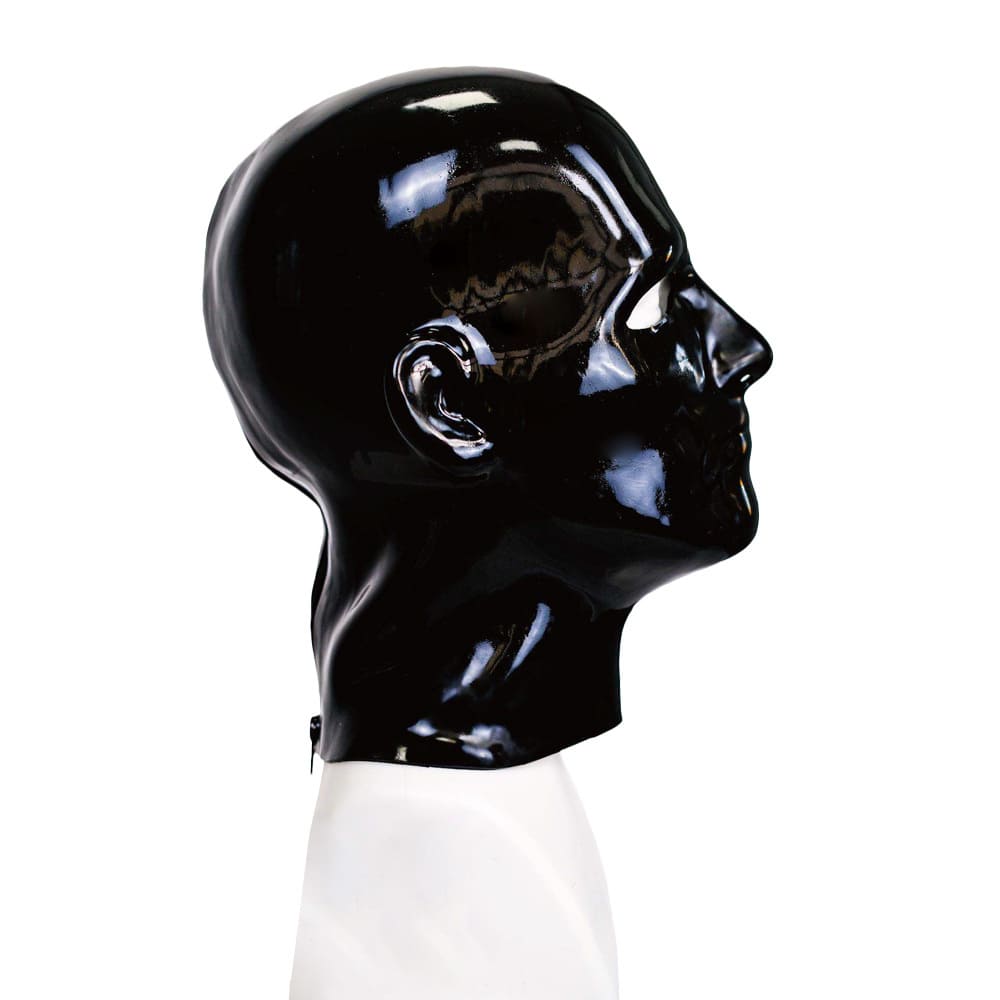 THE-RUBBER-WARDER-Anatomical-Latex-Mask