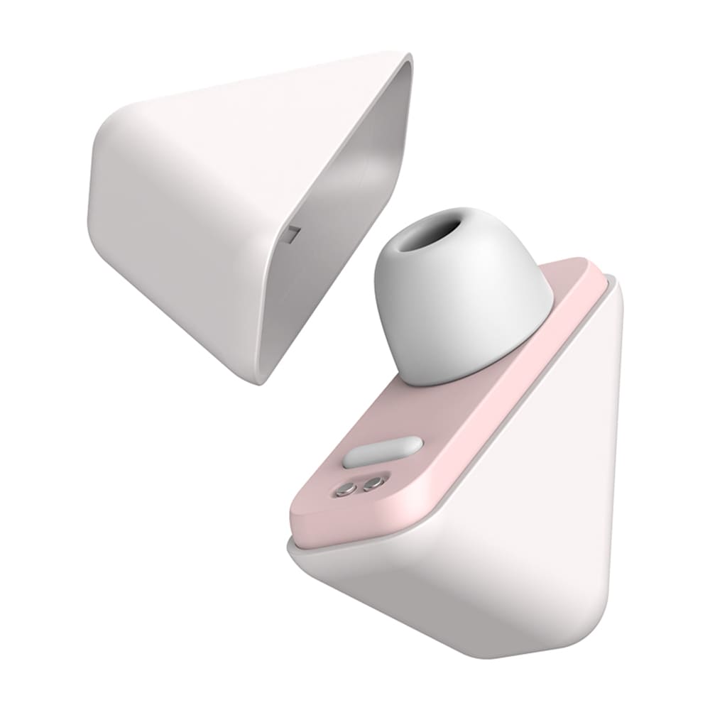 Sora - Clitoral Vibrator - APP Controlled Compact Suction Vibrator